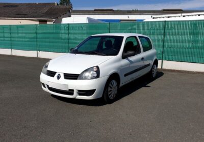 CLIO2 2009
